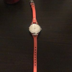Coral Fossil Watch!